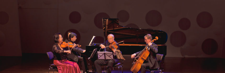 BENEFIZKONZERT DER PROFESSOREN